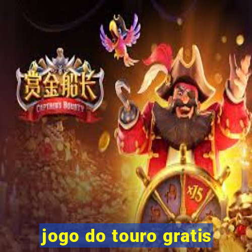 jogo do touro gratis